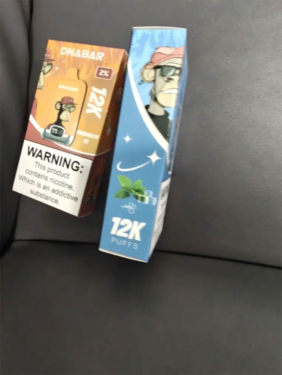 Finden Sie das perfekte E-Zigaretten Liquid an Ihrer Tankstelle