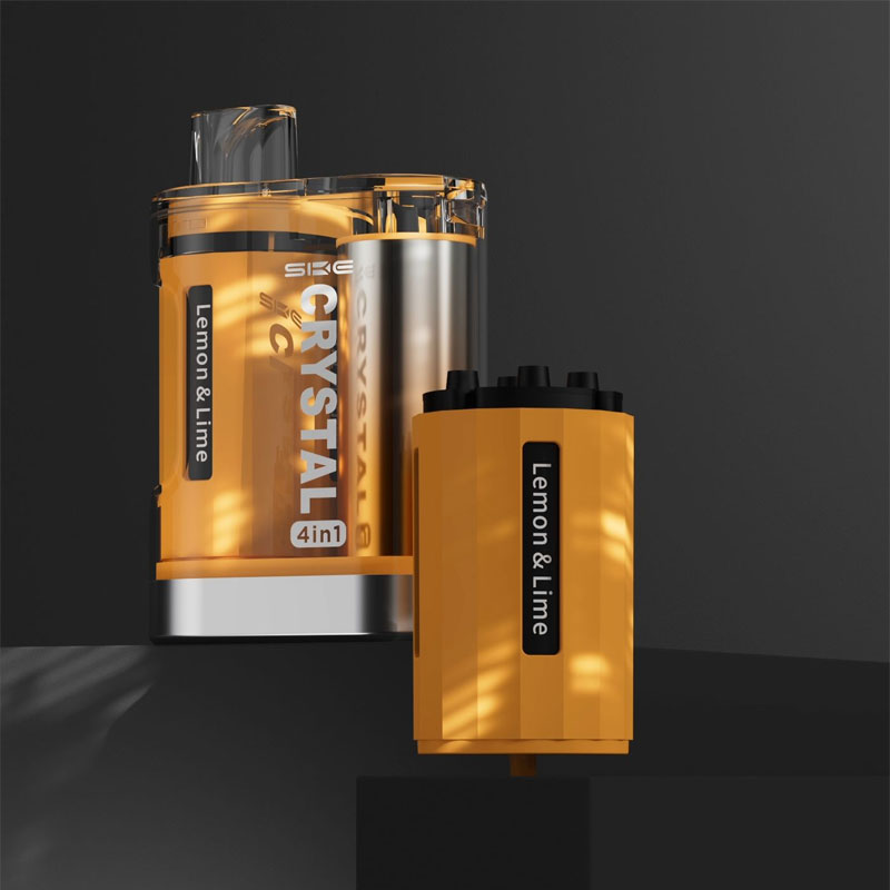 Erkunde die besten nikotinfreien Liquids für deine E-Zigarette