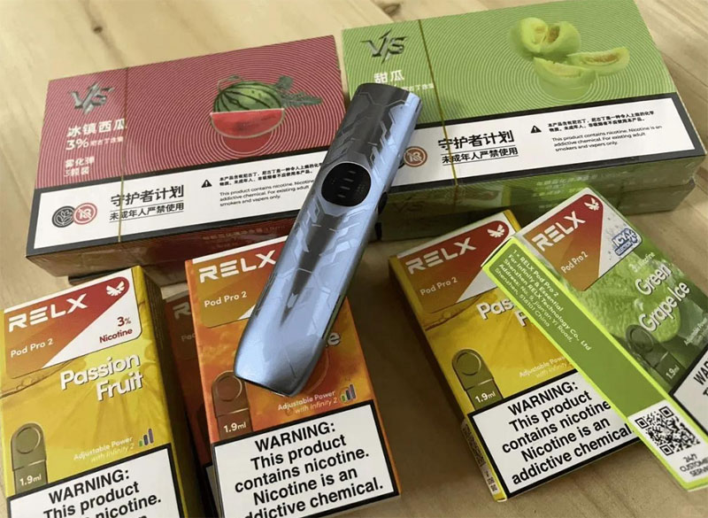 E-Shisha und E-Zigarette: Unterschiede und Gemeinsamkeiten erkunden