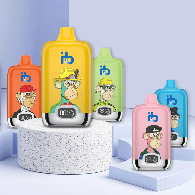 Element E Liquid: Die perfekte Wahl für anspruchsvolle Dampfer